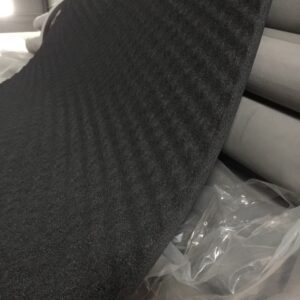 橡膠波浪吸音泡棉